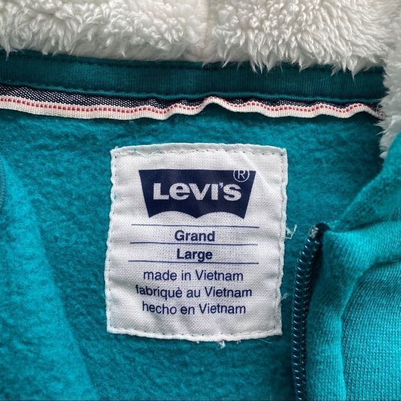 NEW Levi’s Hoodie - Picture 7 of 9
